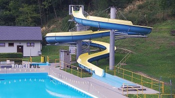 Koupaliště Rusava