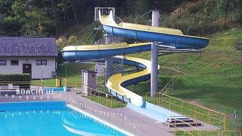 Koupaliště Rusava