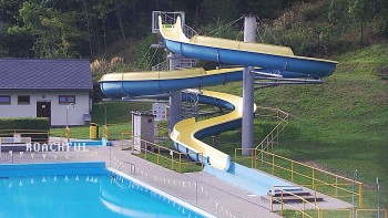 Koupaliště Rusava
