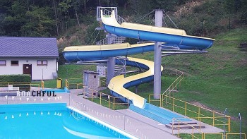 Koupaliště Rusava