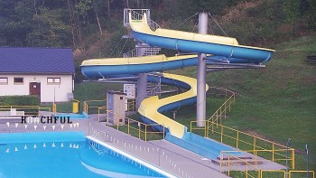 Koupaliště Rusava