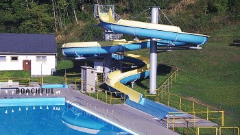 Koupaliště Rusava