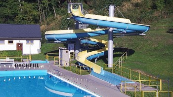 Rusava Swimming Pool