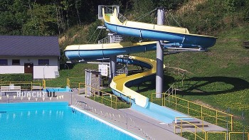 Rusava Swimming Pool
