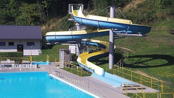 Koupaliště Rusava