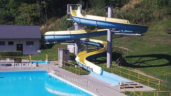 Koupaliště Rusava