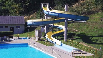 Koupaliště Rusava