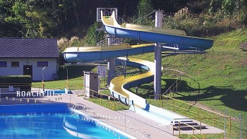 Koupaliště Rusava