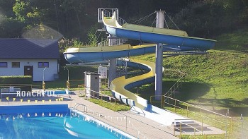Koupaliště Rusava
