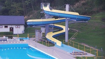 Koupaliště Rusava
