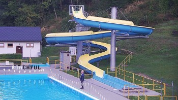 Koupaliště Rusava