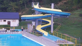 Koupaliště Rusava