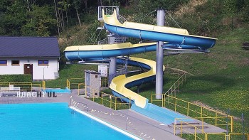 Koupaliště Rusava