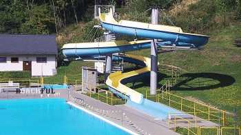 Koupaliště Rusava