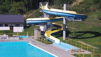 Koupaliště Rusava