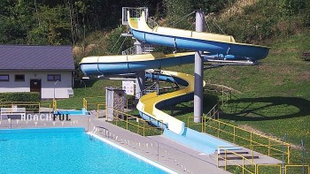 Koupaliště Rusava
