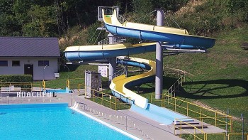 Koupaliště Rusava