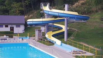 Koupaliště Rusava