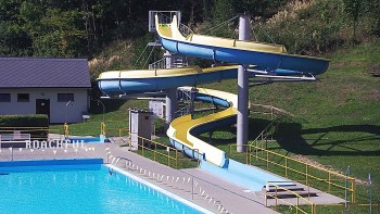 Koupaliště Rusava
