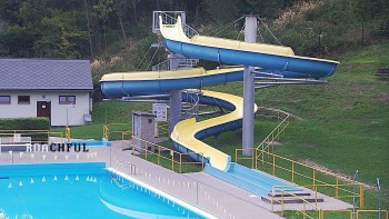 Koupaliště Rusava