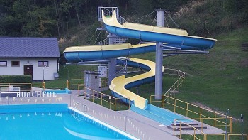 Koupaliště Rusava