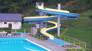 Koupaliště Rusava