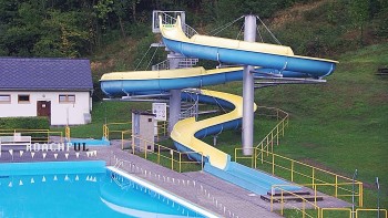 Koupaliště Rusava