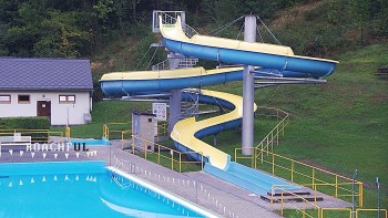 Koupaliště Rusava