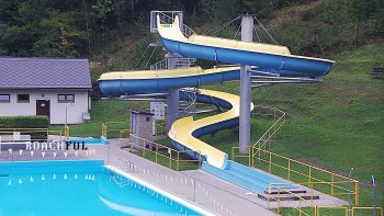 Koupaliště Rusava