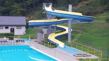Koupaliště Rusava