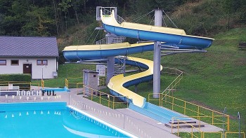 Koupaliště Rusava