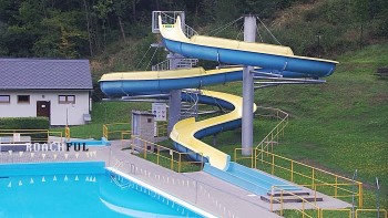 Koupaliště Rusava