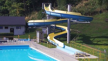 Koupaliště Rusava