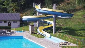 Koupaliště Rusava