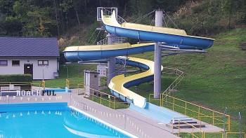 Koupaliště Rusava