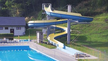 Koupaliště Rusava