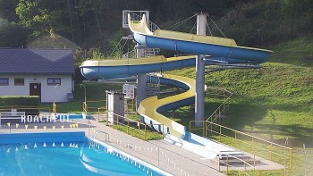 Koupaliště Rusava