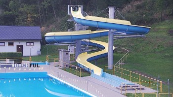 Koupaliště Rusava