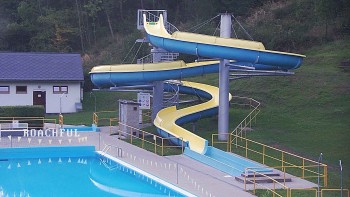 Koupaliště Rusava