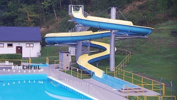 Koupaliště Rusava