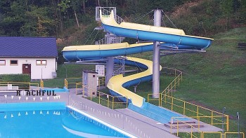 Koupaliště Rusava