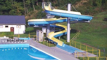 Koupaliště Rusava