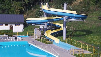 Koupaliště Rusava