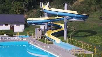 Koupaliště Rusava
