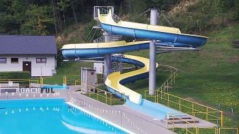 Koupaliště Rusava