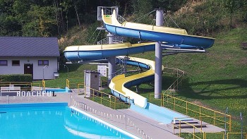 Koupaliště Rusava