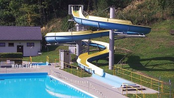 Koupaliště Rusava