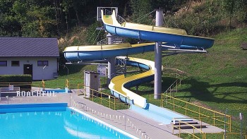 Koupaliště Rusava