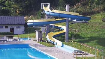 Koupaliště Rusava