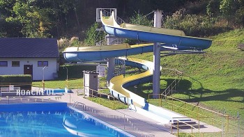 Koupaliště Rusava